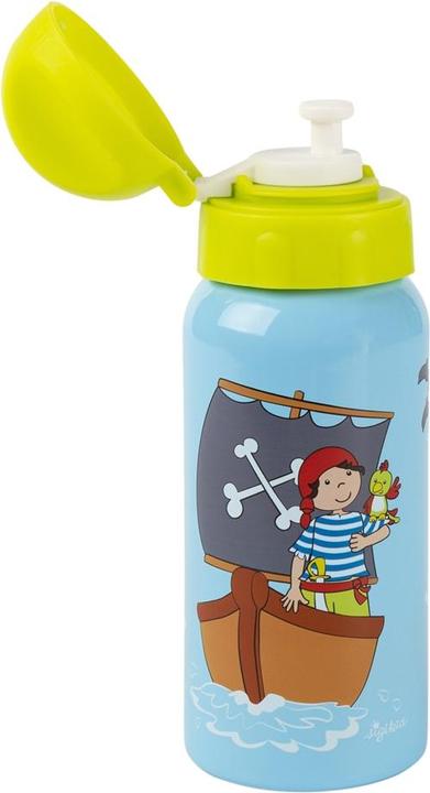 Image du produit Sigikid Gourde inox Sammy Samoa ml (0.40 l)