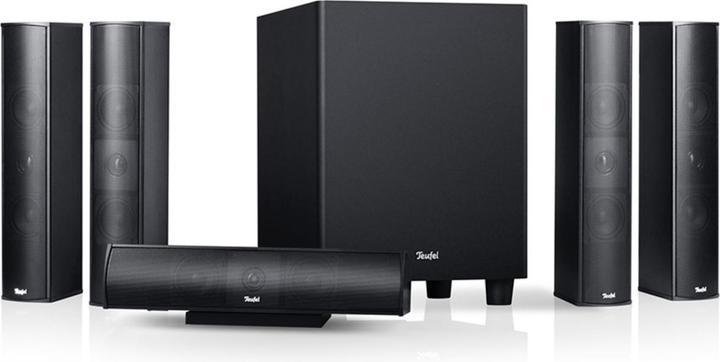 Produktbild Teufel Columa 300 Easy 5.1-Set S (Set)