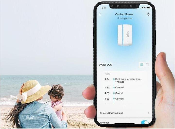 Actual product image TP-Link Tapo T110