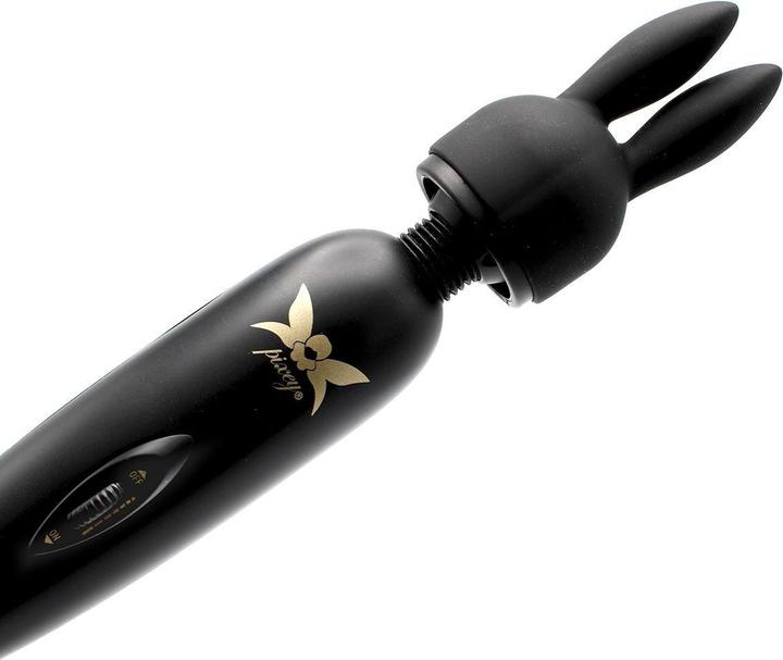Immagine prodotto Pixey Turbo Black Edition mit 2 Aufsätzen