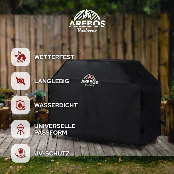 Image du produit Arebos Couverture du barbecue (Grille)