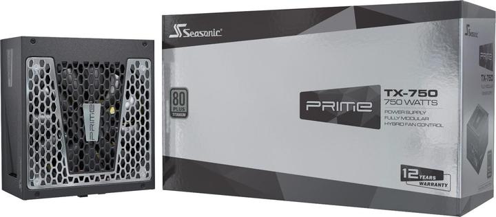 Produktbild Seasonic Prime TX (750 W)