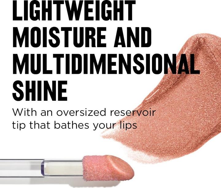 Actual product image Revlon Super Lustrous The Gloss (260 Rosy Future)