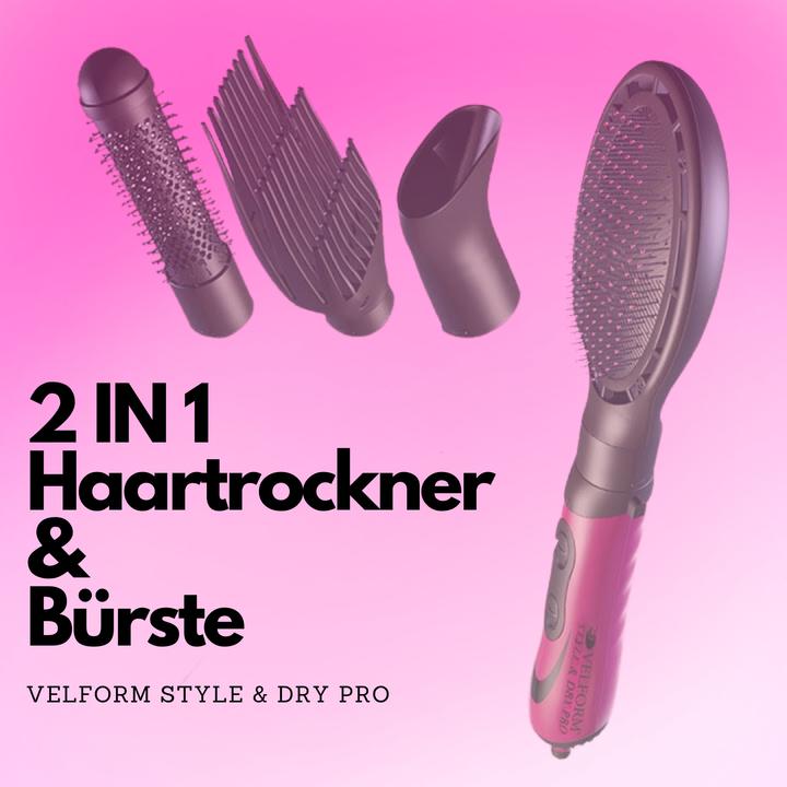 Immagine prodotto Velform Style & Dry Pro