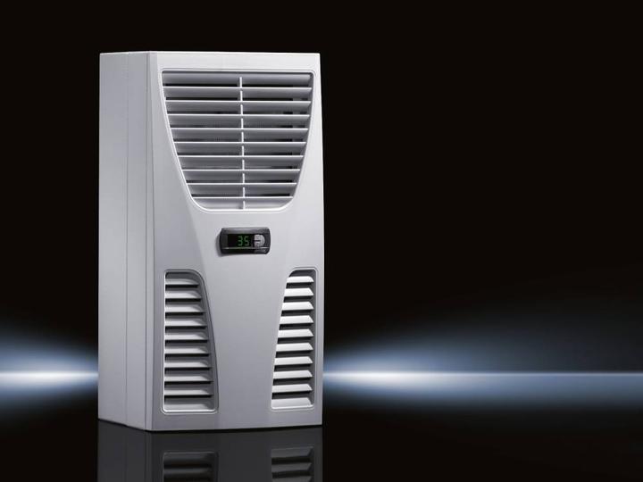 Actual product image Rittal Cooling unit 500W 230V Blue e Air/R134a 3303600