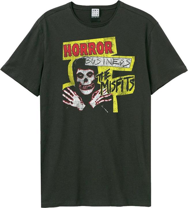 Immagine prodotto Amplified Horror Business Maglietta Misfits Adulto Unisex (XL)