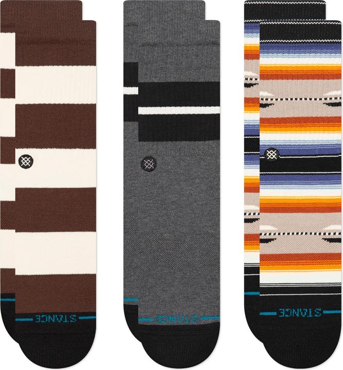 Stance We Were Young 3er Pack