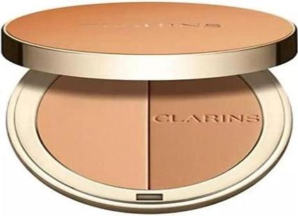 Clarins Ever Bronze Nr. 02 (02 Medium, Bronzer, 10 g)