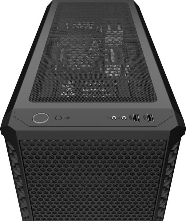 Produktbild Silentium PC Signum SG7V EVO TG ARGB - Tower - ATX - ohne Netzteil (ATX / PS/2) (ATX, mATX)