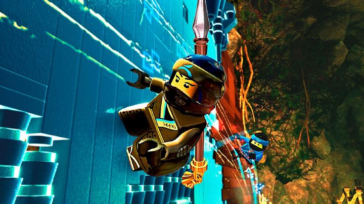 Immagine prodotto Microsoft LEGO Ninjago Movie Video Game Standard Inglese, Italiano Xbox One (Xbox One S, EN)