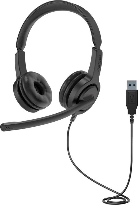 Produktbild Axtel Voice USB28 duo NC (Kabelgebunden, USB-A)