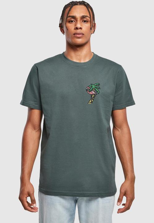 Immagine prodotto Mister Tee Maglietta Fenicottero a girocollo - 1822 (XL)