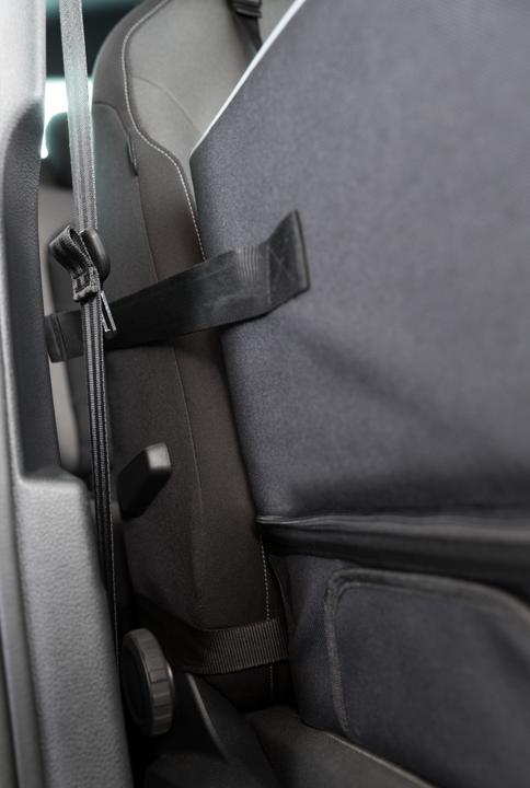 Actual product image Trixie Car seat (Dog, Safety closure)