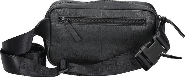 Produktbild Burkely Minimal Mason Gürteltasche Leder 23 cm