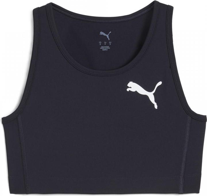 Puma W Cross The Line Crop Top 3.0