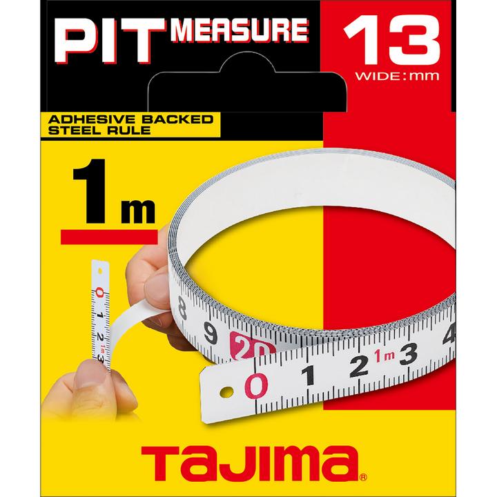 Immagine prodotto Tajima Nastro di misurazione (M, cm, mm)
