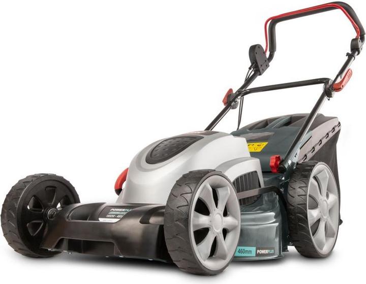 Produktbild Powerplus Professional Rasenmäher 1800W Ø 460mm (Netzbetrieb)