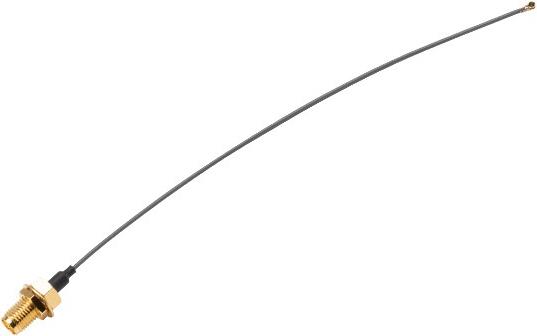 Image du produit Akasa A-ATC01-GR Câble de connexion (Câble d'antenne)