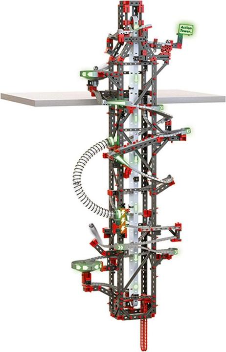 Actual product image Fischertechnik Experiment Box Hanging Action Tower
