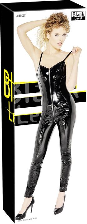 Productafbeelding Black Level Vinyl jumpsuit (S)