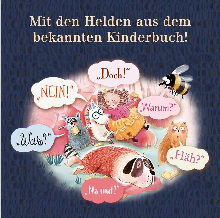 Produktbild Kosmos Das Neinhorn (Deutsch)