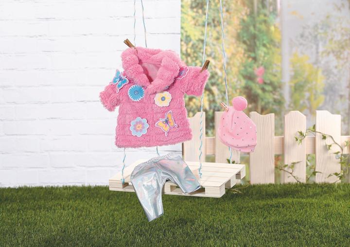 Produktbild Zapf Creation Flauschmantel