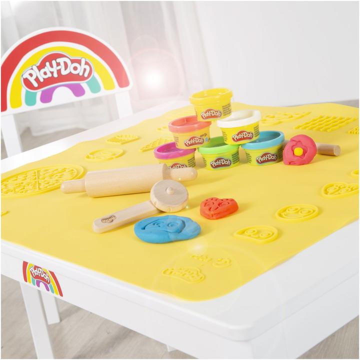 Image du produit Roba Set de sièges " x Play-Doh" PlayDoh (Groupe de sièges pour enfants)
