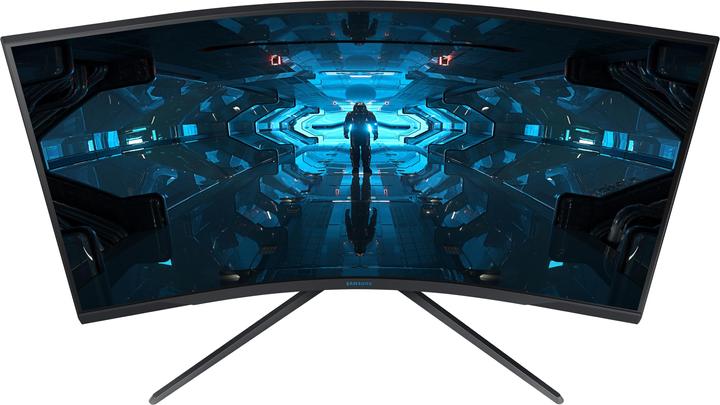 Produktbild Samsung Odyssey G7 - C32G74TQSU (2560 x 1440 Pixel, 31.50")