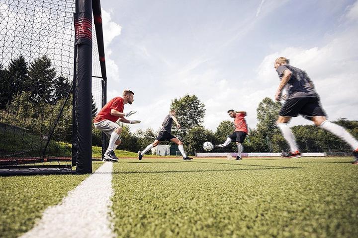 Produktbild Hudora Fussballtor Pro Tect 300
