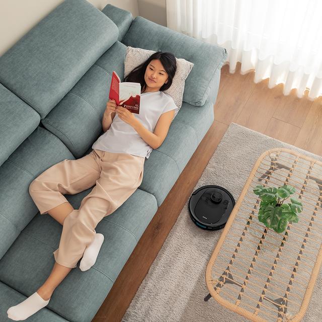 Actual product image Cecotec Conga 7490 Eternal Home Genesis (Robot vacuum)