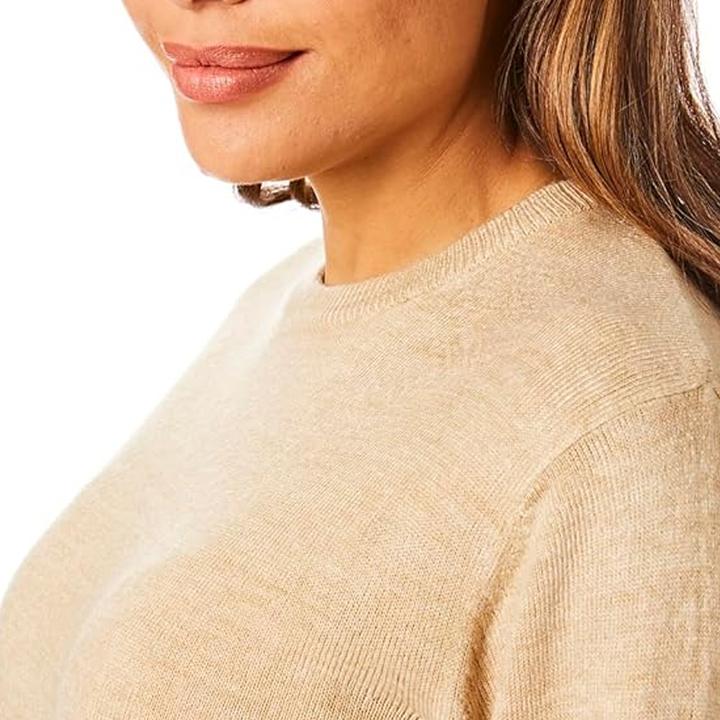 Produktbild Light and Shade Pullover Rundhalsausschnitt (L)