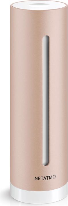 Actual product image Netatmo Healthy Home Coach