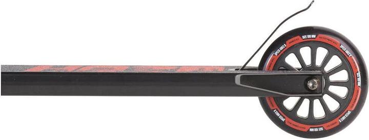 Actual product image Stiga Unisex Youth Hood Kickscooter, Red/Black