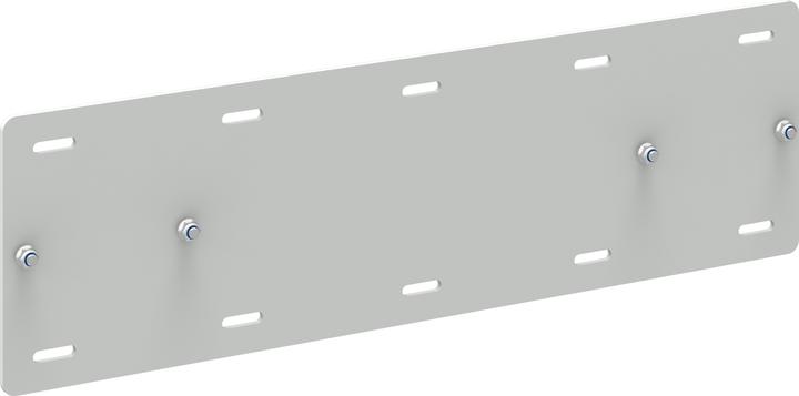 Produktbild SmartMetals Adapterplatte für Leichbauwände für SMMS052.7150