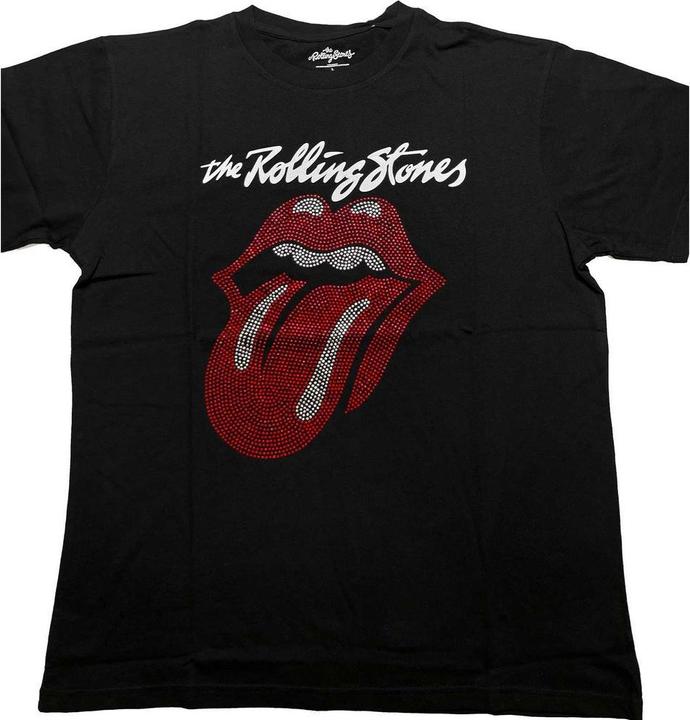 The Rolling Stones TShirt Logo