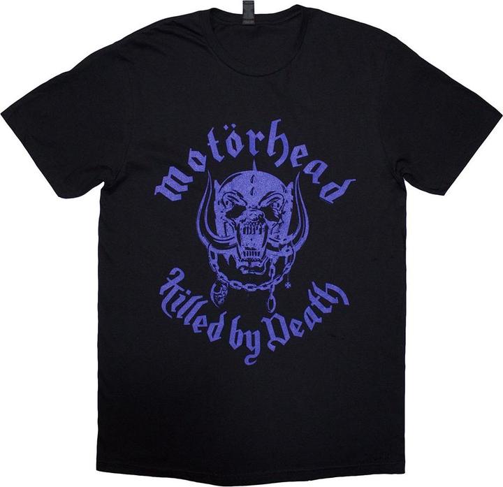 Produktbild Motorhead Killed By Death TShirt (S)