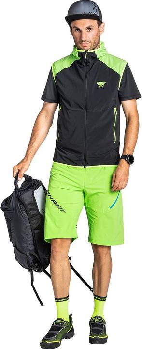 Actual product image Dynafit Transalper Hybrid Shorts (L)