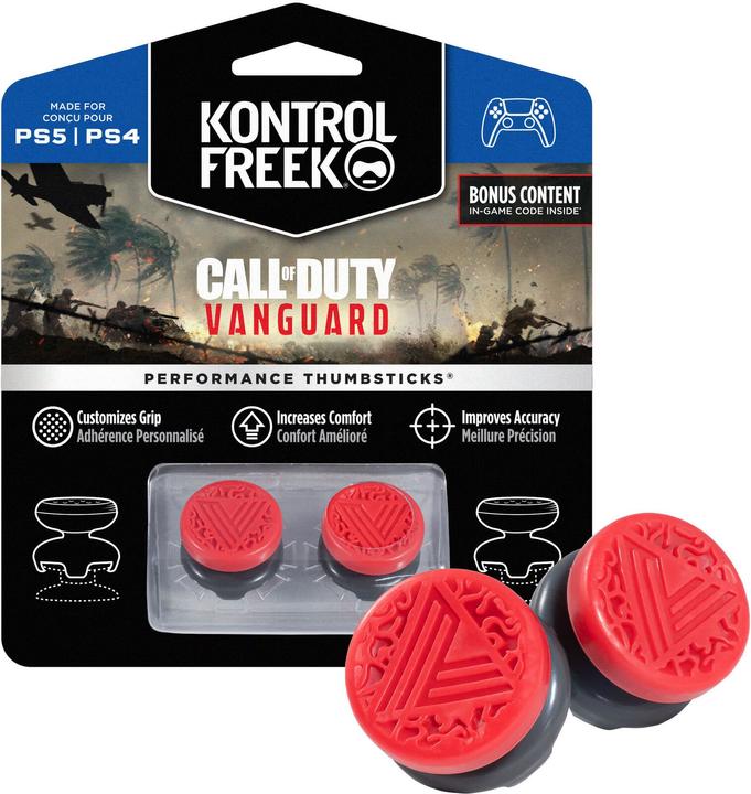 Produktbild SteelSeries Call of Duty Vanguard - PS5 (PS5)