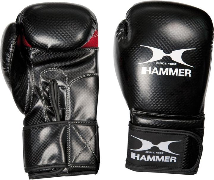 Actual product image Hammer Fitness X-Shock (14 OZ, One size)