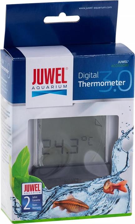 Actual product image Juwel Digital Thermometer 3.0