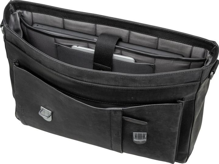Produktbild Strellson Aktentasche Brick Lane Jim Briefbag LHF (17")