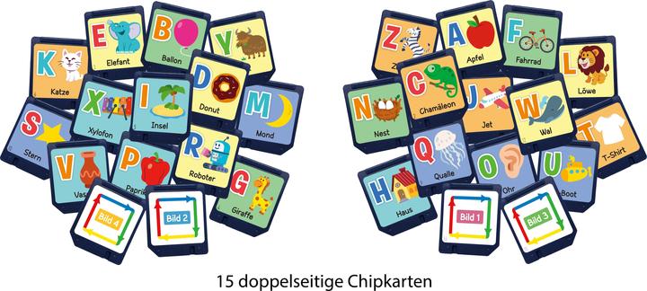 Produktbild VTech Codi, der clevere Mal-Roboter