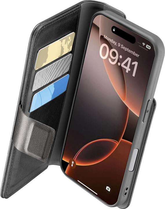 Immagine prodotto Cellularline Agenda del libro 2 (Apple iPhone 16 Pro)