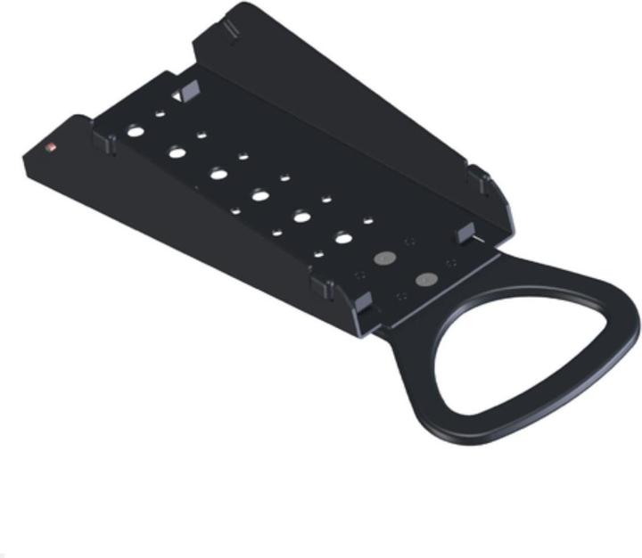Actual product image Novus POS holder for EC Cash Terminal Ingenico Desk 3200/3500/5000 (851+0035+046)