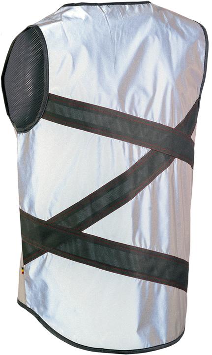 Produktbild Wowow Leuchtweste Crossroad Jacket voll reflektierend (3XL)