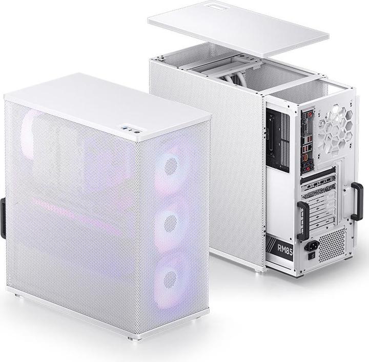 Produktbild Jonsbo VR4 (mATX, ITX, ATX)