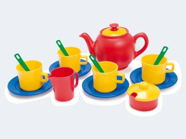 Produktbild dantoy Teeservice im Netz