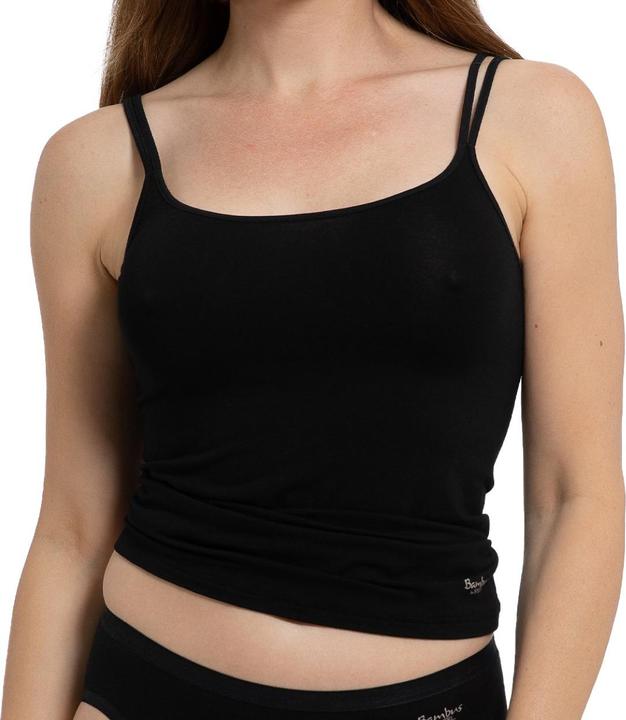 Actual product image Speidel 3 Pack Bamboo Spaghetti Strap Top (46, 3XL, pack of 3)