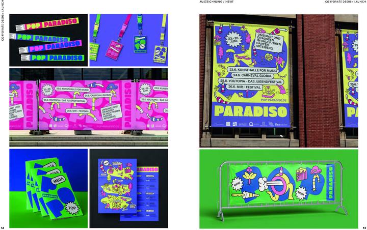 Produktbild 30. Corporate Design Preis (Deutsch, Odo-Ekke Bingel, 2023)