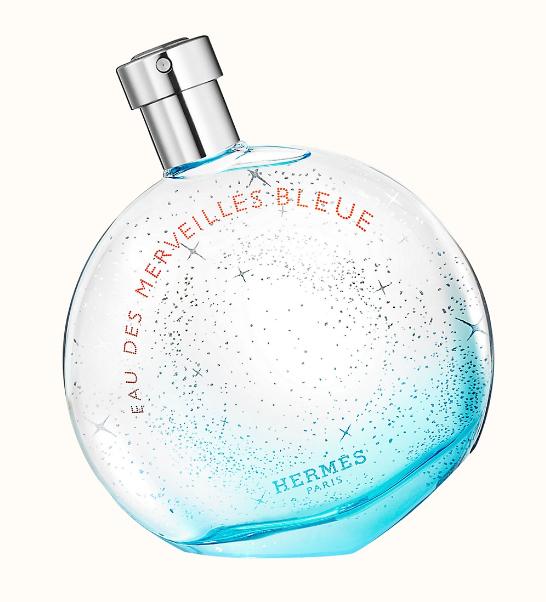 Produktbild Hermès Hermes Eau Des Merveilles Bleue Eau De Toilette Spray (Eau de Toilette, 30 ml)